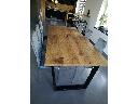 Stół z litego drewna na wymiar