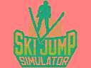 Ski Jump Simulator skoki narciarskie online