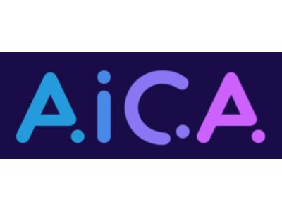 Logo AICA - kliknij, aby powiększyć