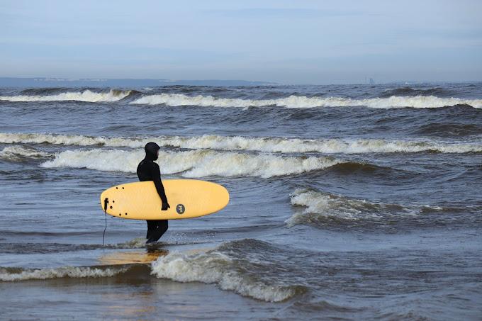 Bałtyckie Stowarzyszenie Surfingu - kursy i obozy surfingowe, Gdańsk, pomorskie