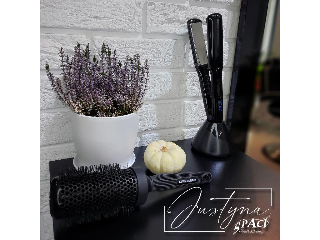 Fryzjer Justyna SPACE Hair Beauty Nowy Sącz