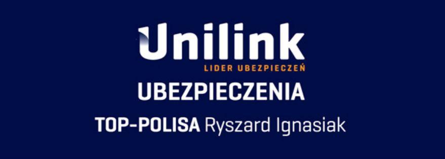 Top-Polisa Ryszard Ignasiak. Placówka Partnerska UNILINK, Piła, wielkopolskie
