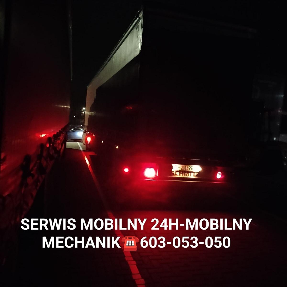 AUTO - LUKAS SERWIS MOBILNY  -  MOBILNY MECHANIK 24H WRZEŚNIA