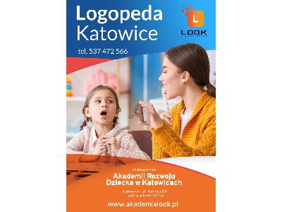 Logopeda Katowice LOOK - kliknij, aby powiększyć