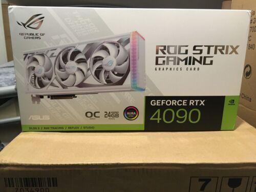 ASUS ROG STRIX GeForce RTX 4090 24GB Gaming Graphics Card