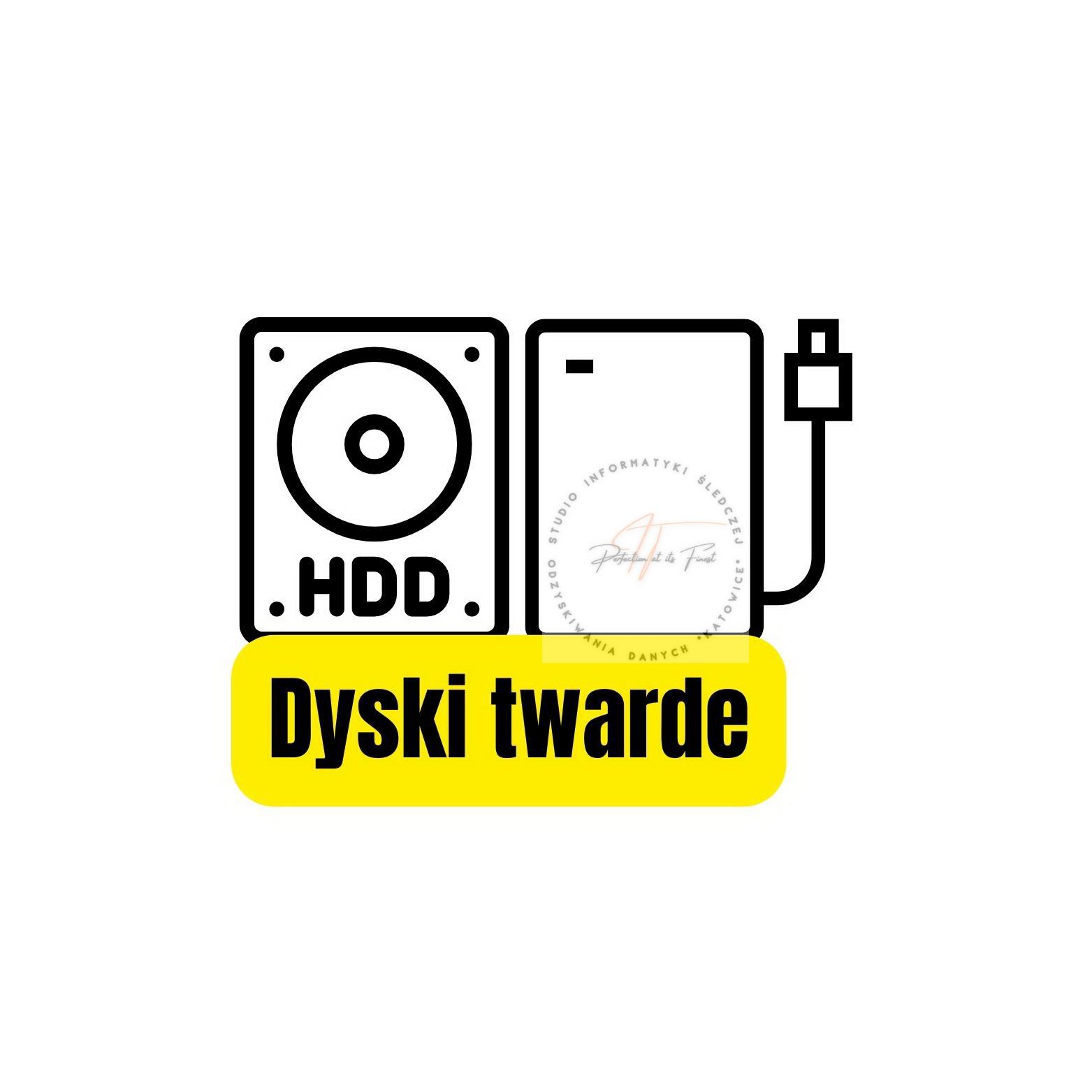 Odzyskiwanie danych z dysku twardego Katowice