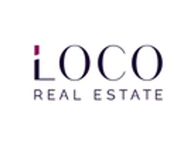 Biuro nieruchomości Loco Real Estate Warszawa - Logo - kliknij, aby powiększyć