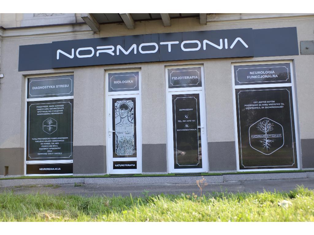 NORMOTONIA - Fizjoterapia , Neurologia Funkcjonalna , Psychoterapia, Będzin, śląskie