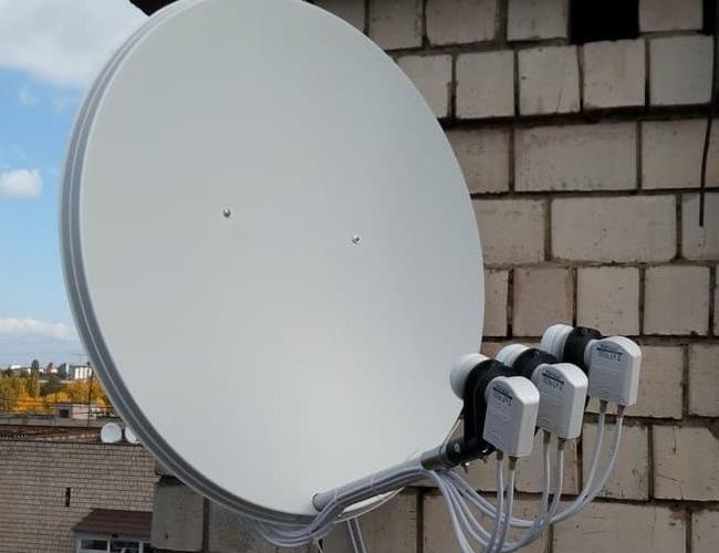 Ustawianie anten satelitarnych Katowice, śląskie