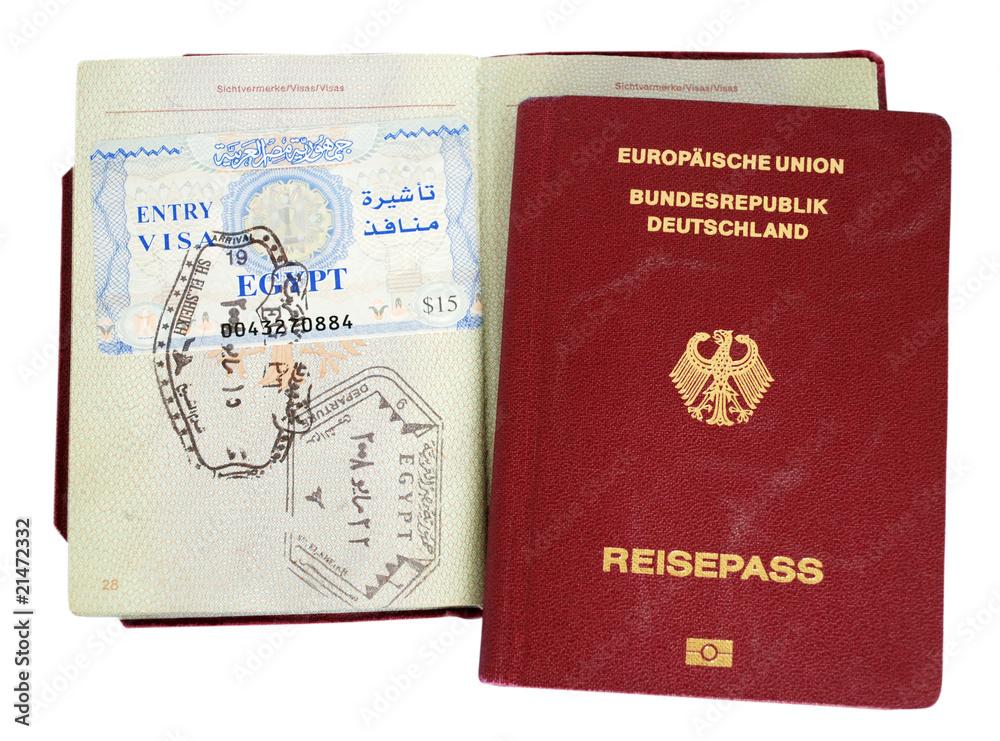 Passports and Drivers license, warsaw