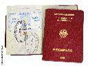 Passports and Drivers license