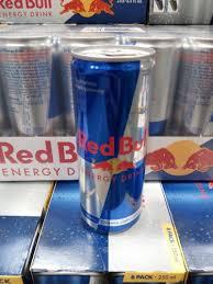 Napój energetyczny redbull 250ml