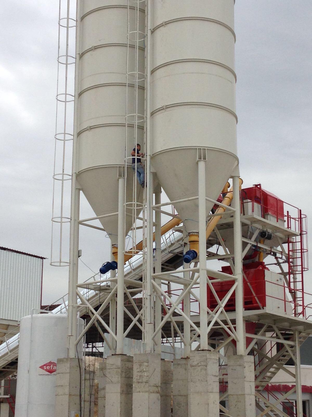 Concrete Batching Plants, orlu / Trkiye