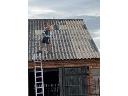 renowacja dachu/wymiana azbestu 