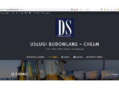Projektowanie stron www, kampania reklamowa w internecie, Chełm (lubelskie)