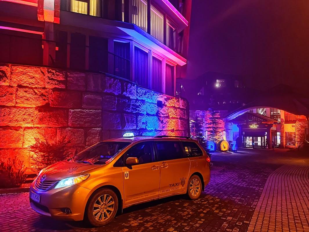 Komfortowe Taxi Zakopane, Kościelisko, małopolskie