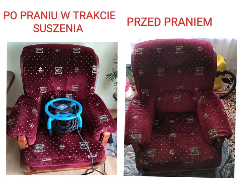 Pranie wykładzin, dywanów, tapicerki, mebli, Tomaszów Mazowiecki, łódzkie