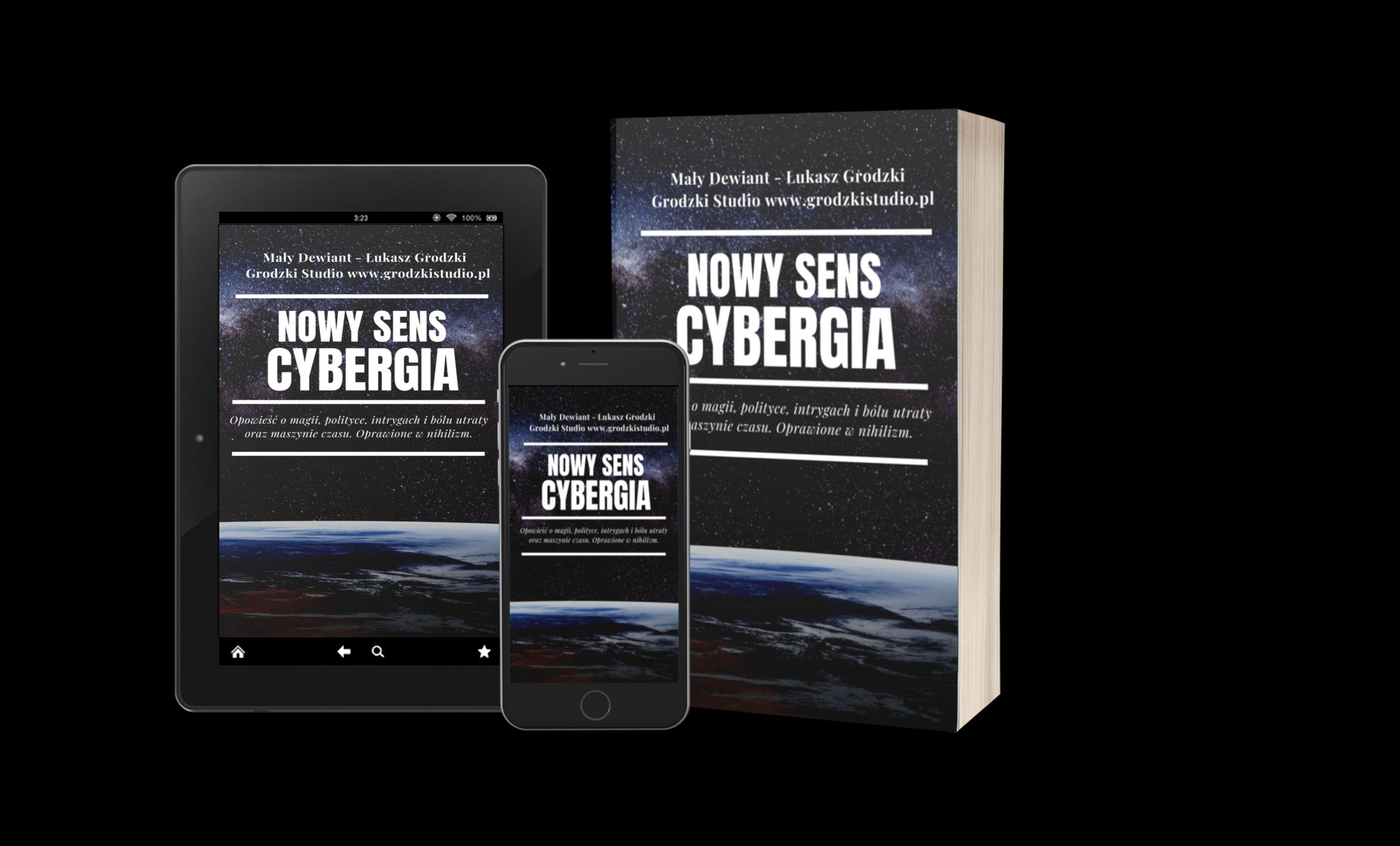 E - book Cybergia Nowy Sens
