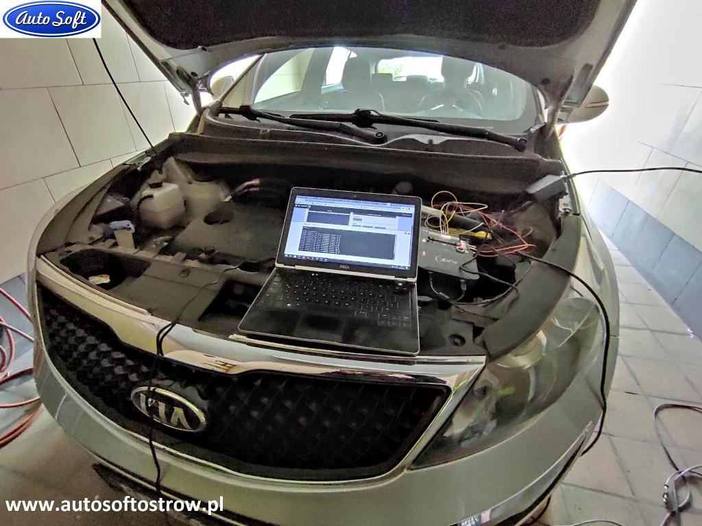 chiptuning kia auto soft