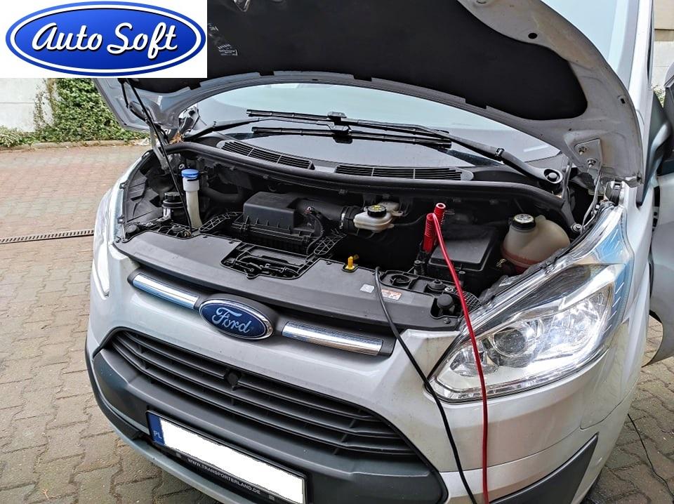 chiptuning modyfikacje ford auto soft