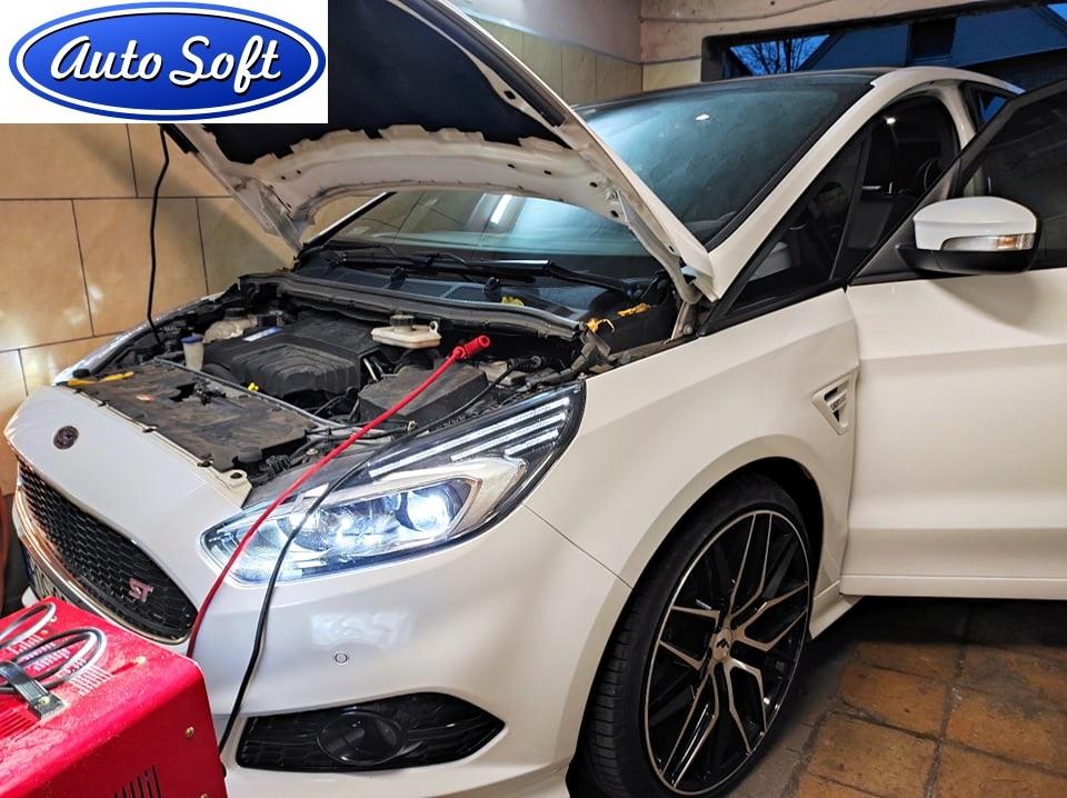 chiptuning modyfikacje ford auto soft