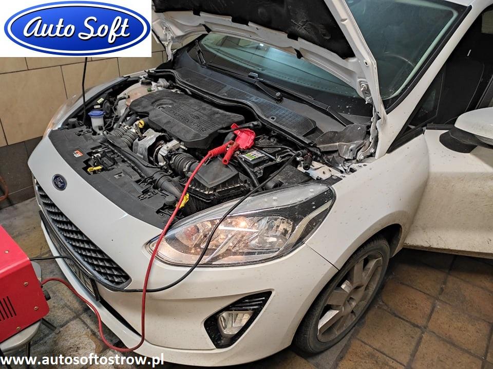 chiptuning modyfikacje ford auto soft