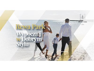 Rewa Park Apartamenty noclegi nad morzem Gdańsk, Gdynia - kliknij, aby powiększyć