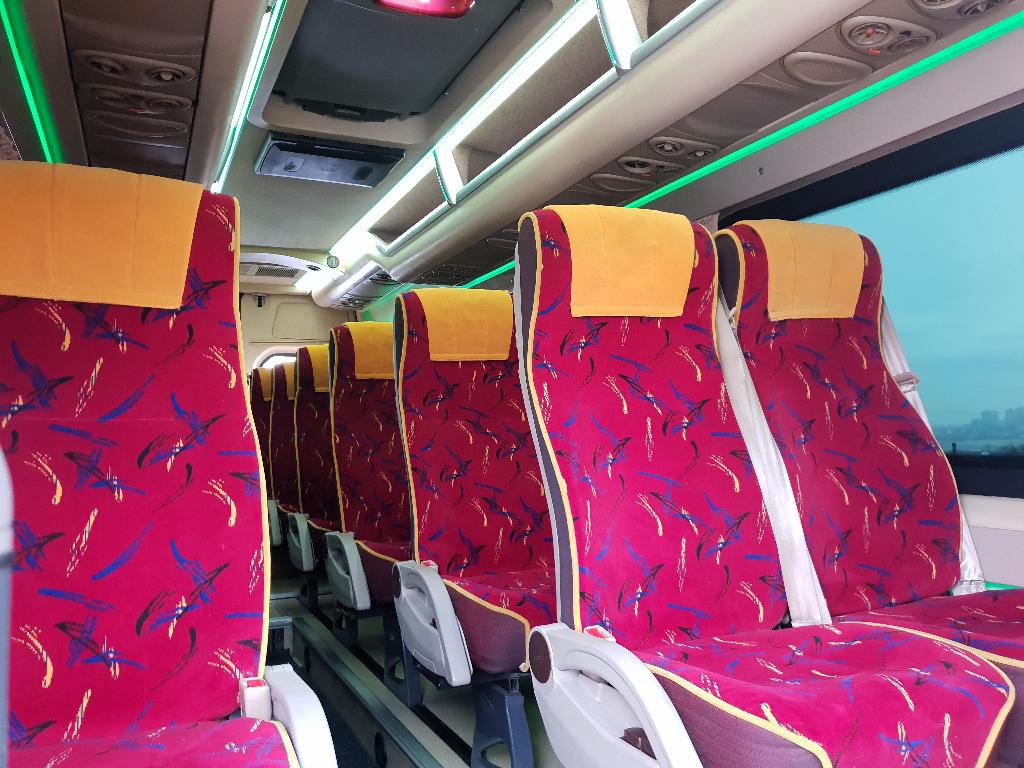 Wynajem busów Będzin