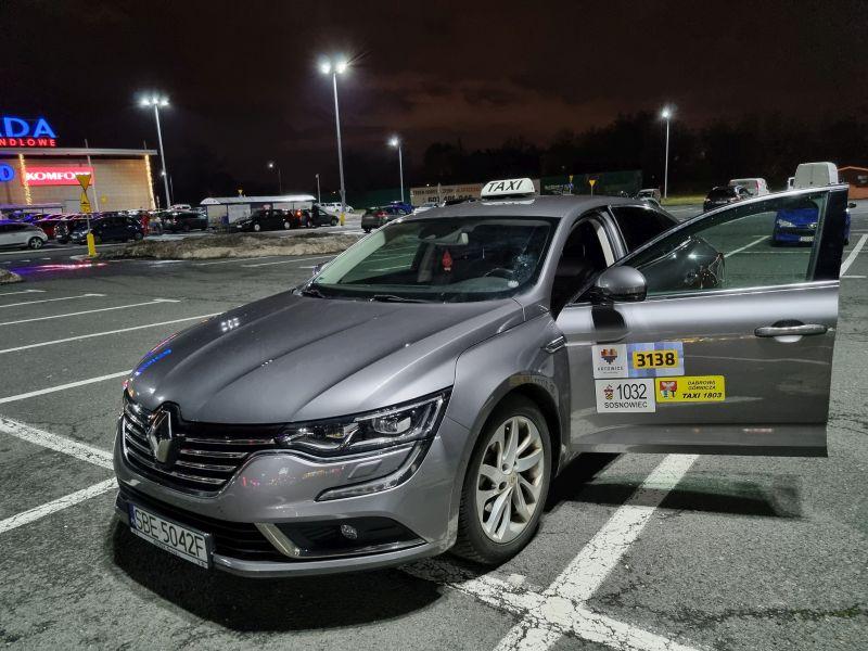 TAXI Będzin