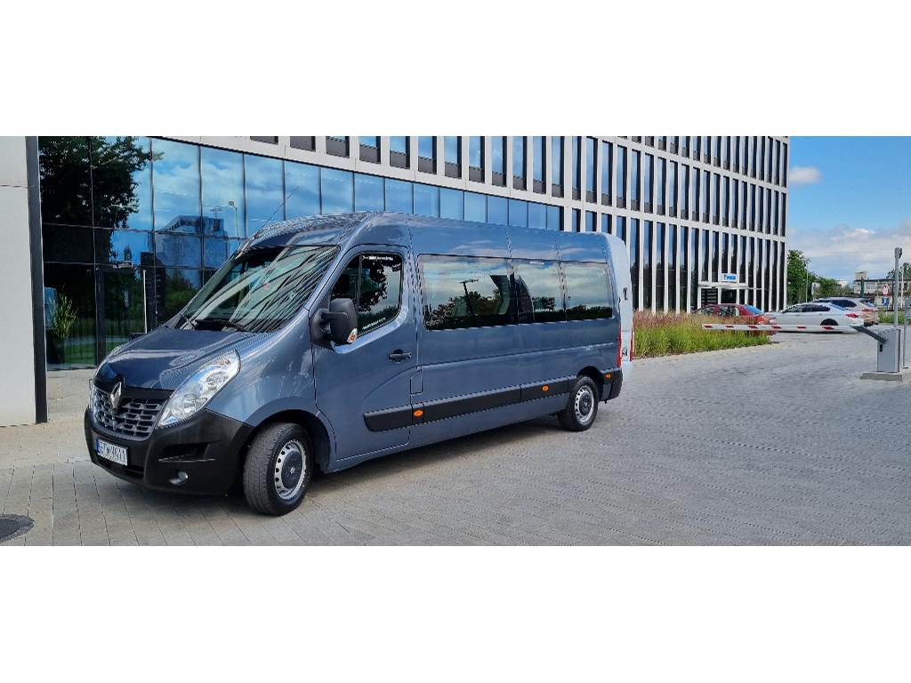 Wynajem busów Tarnowskie Góry