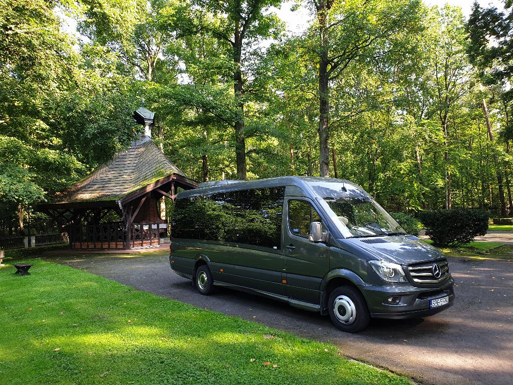 Wynajem busów i autokarów Będzin