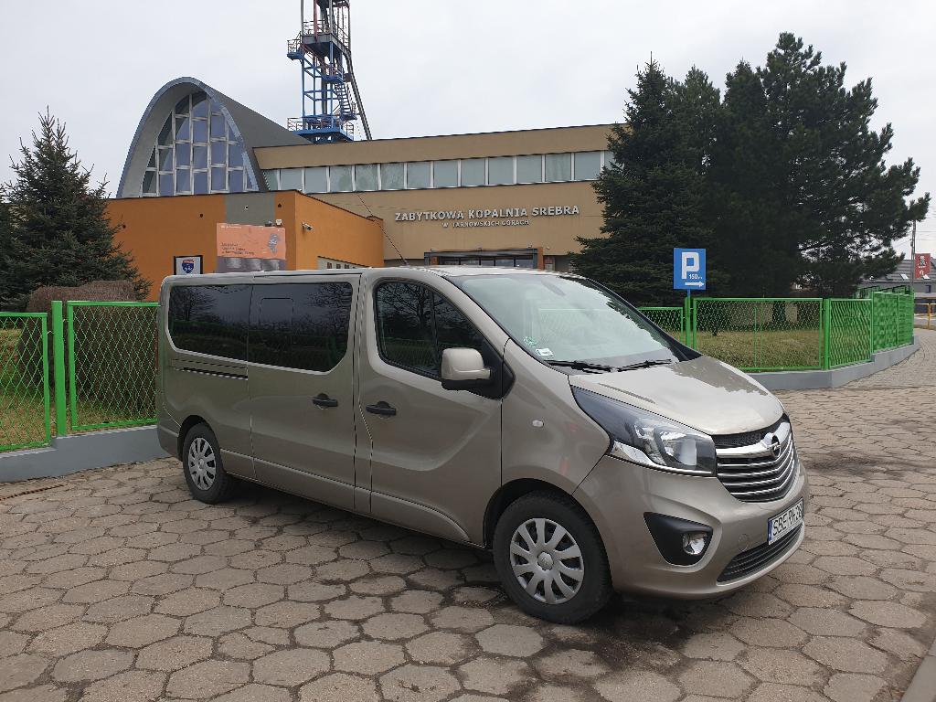 Transport osób Tarnowskie Góry