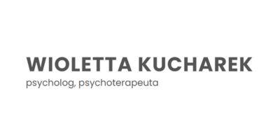 Logo - Psycholog Wioletta Kucharek