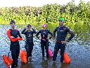 Trening open water dla triathlonistów