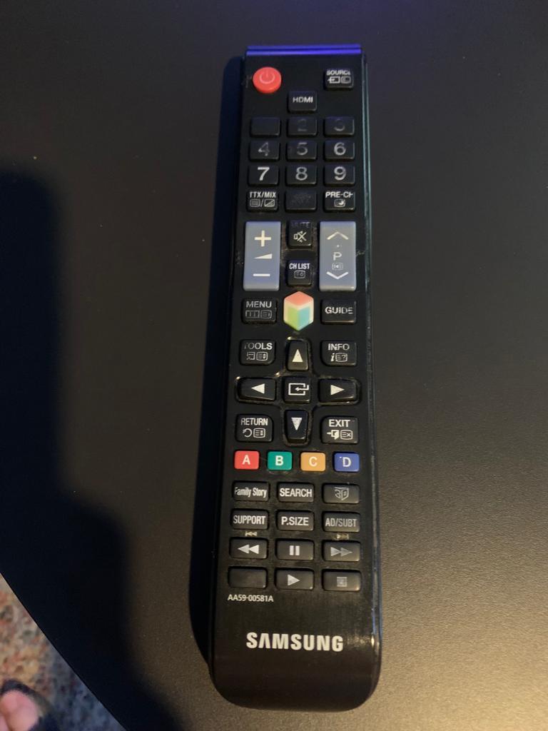 Samsung TV UE40ES6100