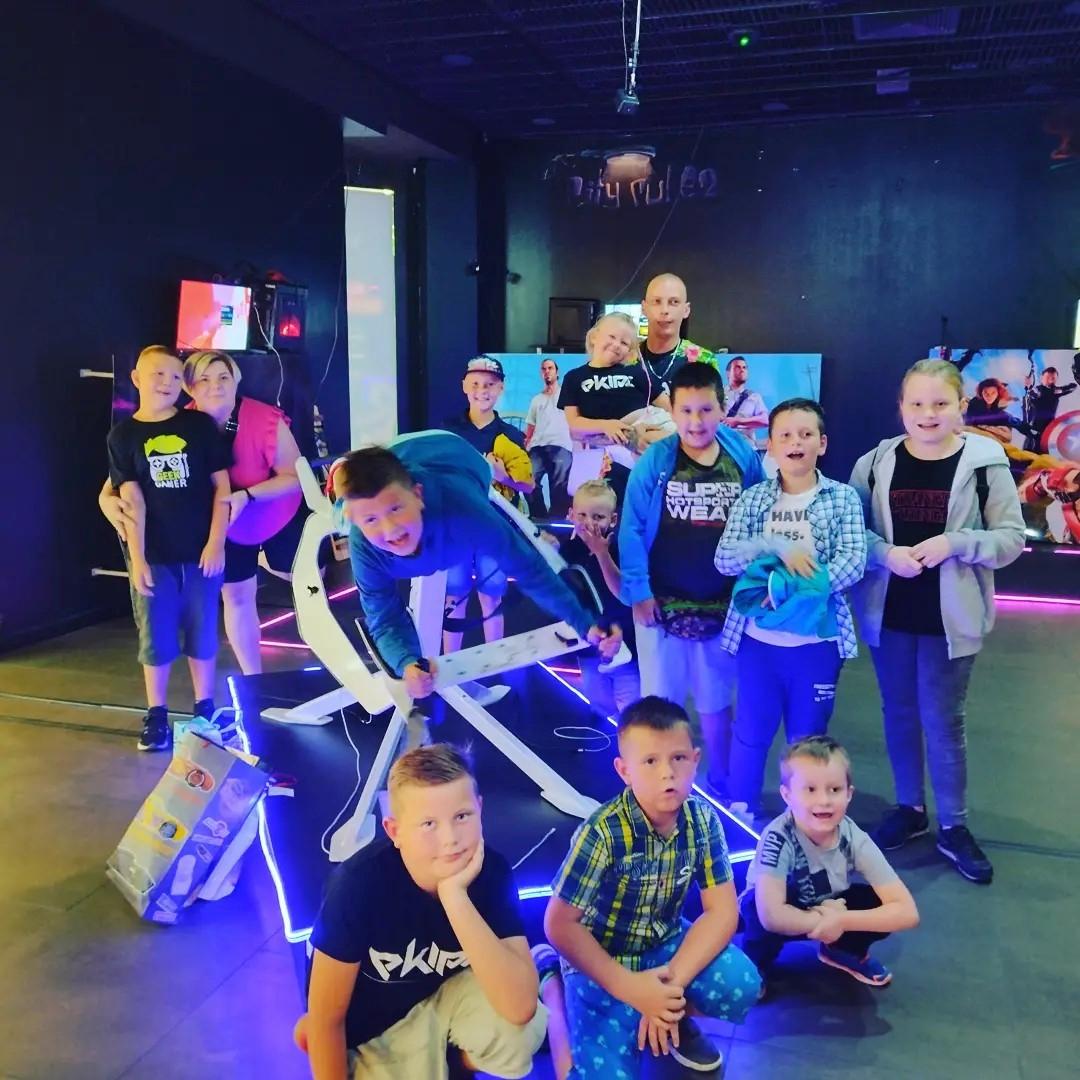 VR Planet - rozrywka dla dzieci Szczecin