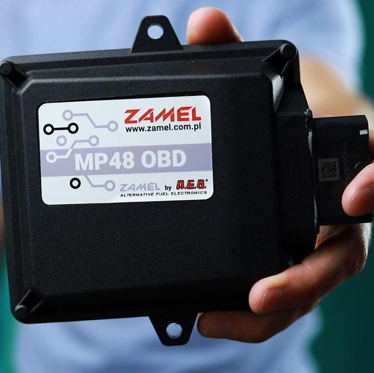 Elektronika ZAMEL MP48