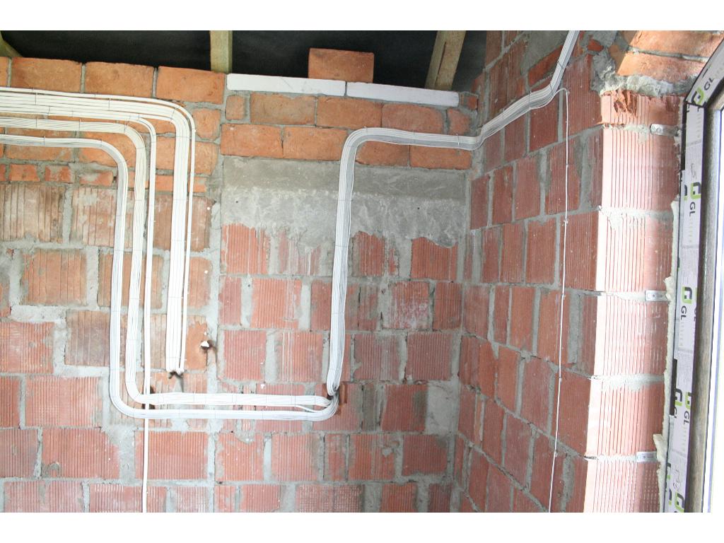 Projekt i instalacje elektryczne inteligentny dom elektryk z ID Toruń, kujawsko-pomorskie