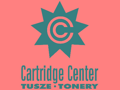 Logo sklepu z tuszami i tonerami Cartridge Center Warszawa - kliknij, aby powiększyć