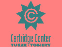 Logo sklepu z tuszami i tonerami Cartridge Center Warszawa