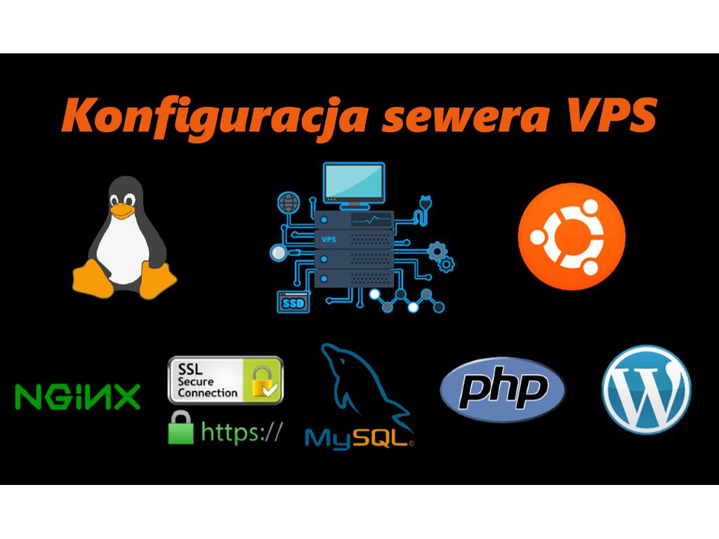 Konfiguracja strony wordpress na dedykowanym serwerze / VPS