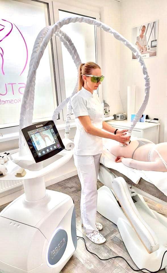 Icone laser med 2,modelowanie sylwetki,permanentny,makijaż,, Jelenia, dolnośląskie