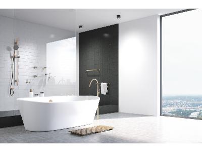 Perfekcyjna łazienka marzeń - kompleksowe usługi remontowe