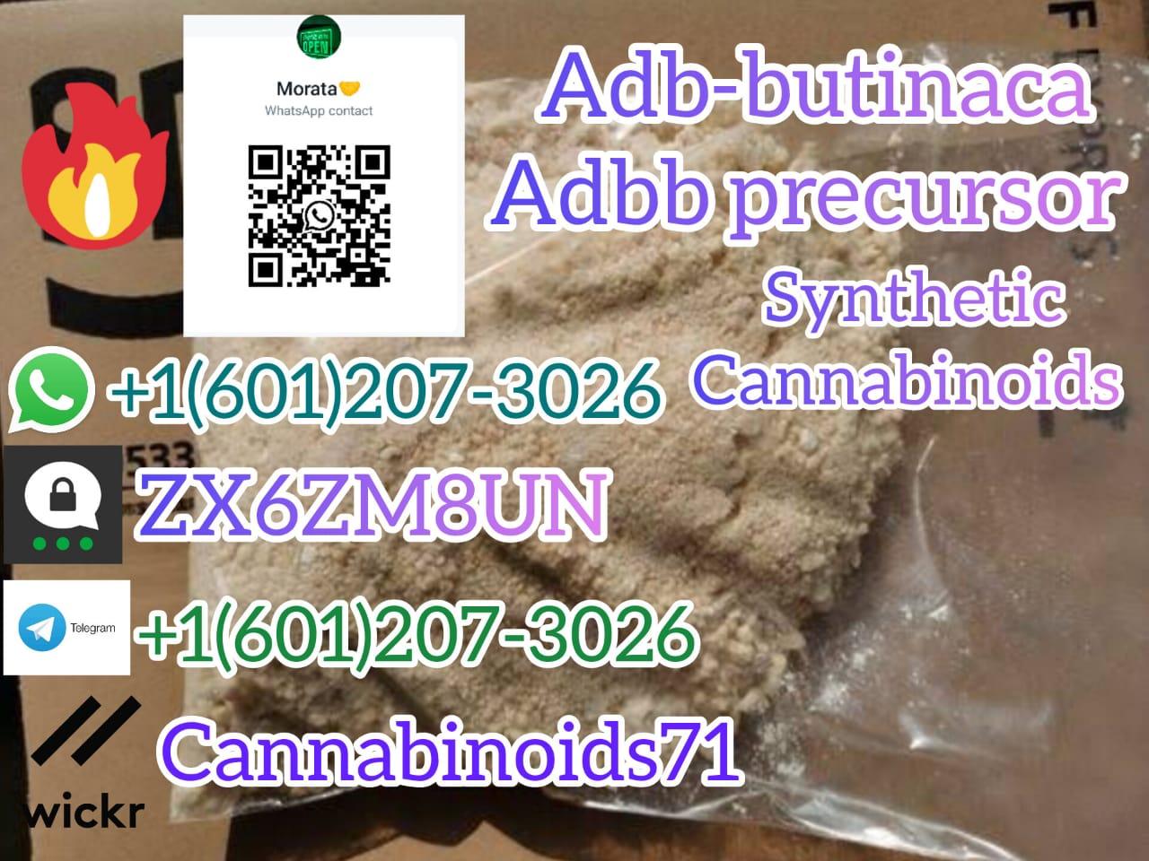 6 - APDB, A - PVP, AB - CHMINACA, AB - FUBINACA, AB - FUBINACA