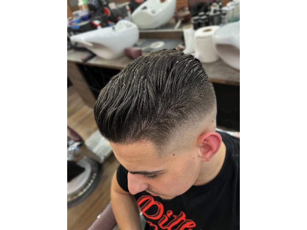 Gentlemen Barber Shop Sanok, podkarpackie