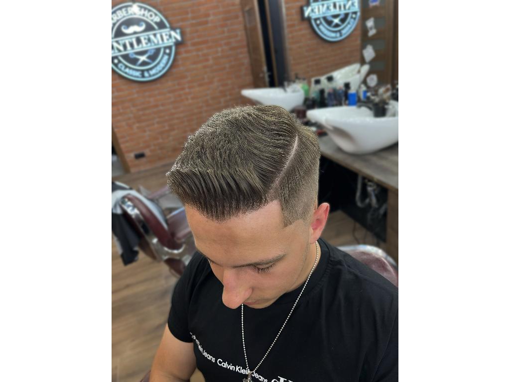 Gentlemen Barber Shop Sanok, podkarpackie