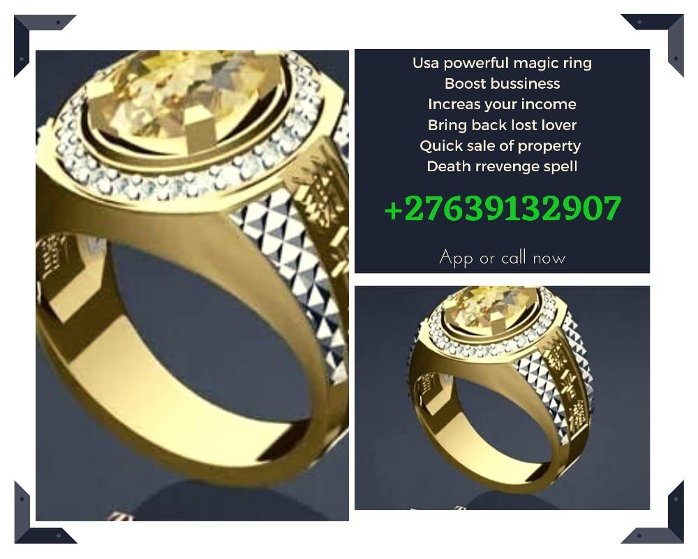 + 27639132907 USA  POWERFULL MAGIC RING FOR MONEY, BOOST BUSINESS IN UK,, POLAND