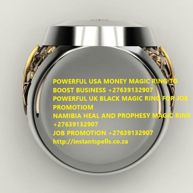 + 27639132907 USA  POWERFULL MAGIC RING FOR MONEY, BOOST BUSINESS IN UK,, POLAND