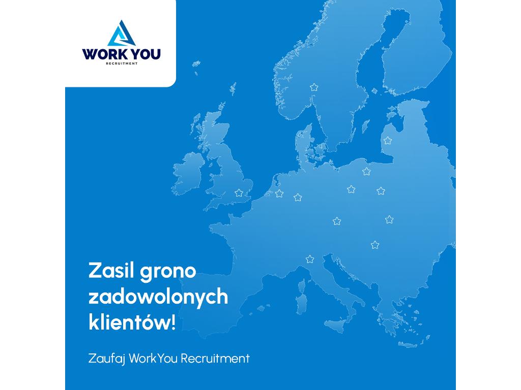 WorkYou.pl - Rekrutacja, legalizacja pracy i leasing pracowniczy, Kraków, małopolskie