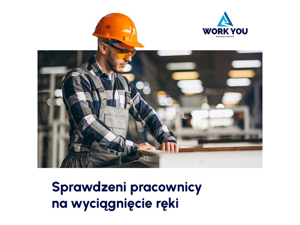 WorkYou.pl - Rekrutacja, legalizacja pracy i leasing pracowniczy, Kraków, małopolskie